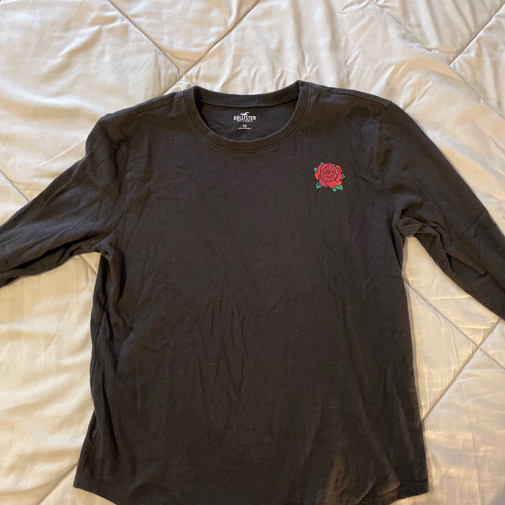 Hollister XS Mens long sleeve shirt